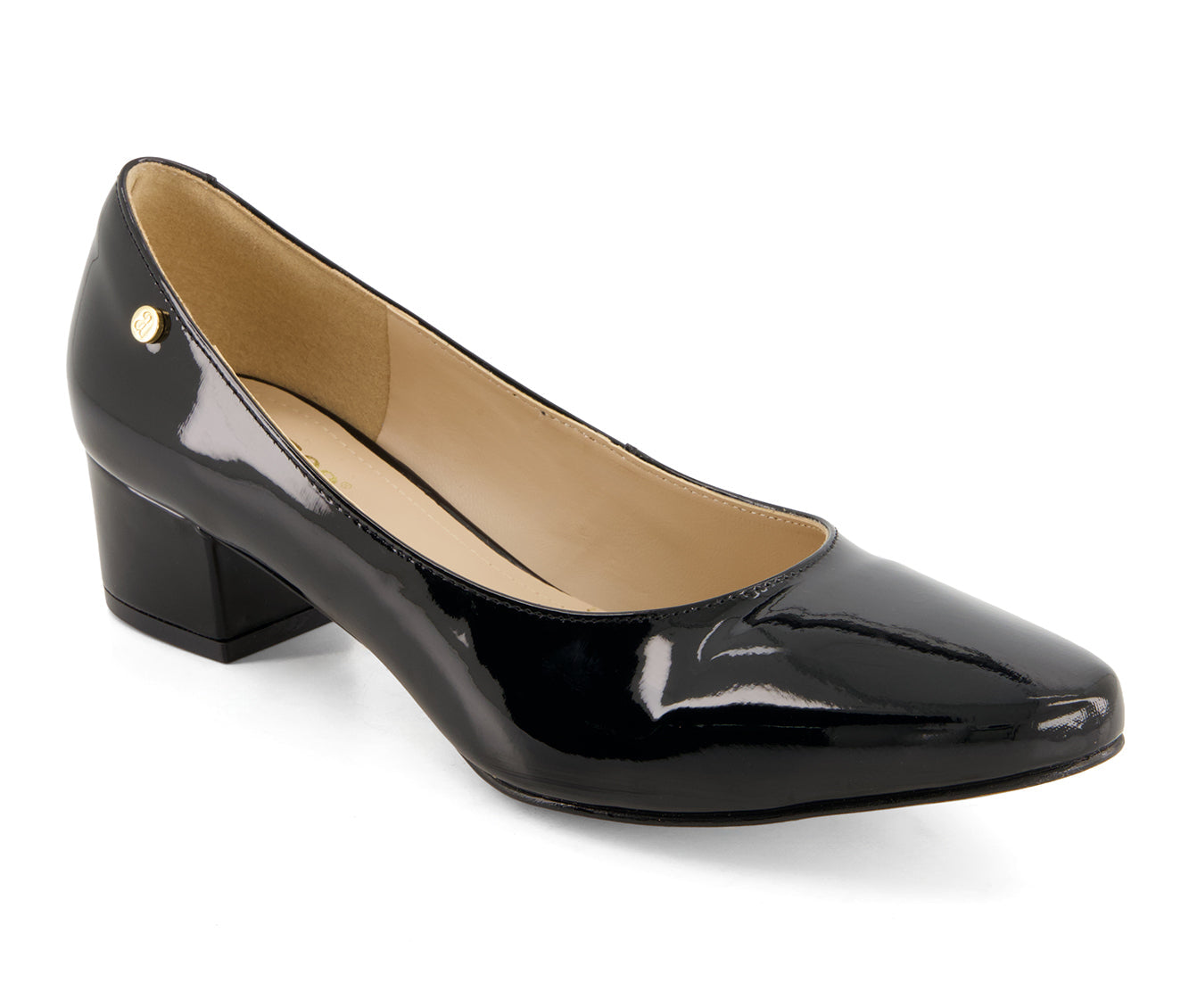 Andrea Women's Classic Comfort Patent Pumps 64605