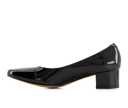 Andrea Women's Classic Comfort Patent Pumps 64605