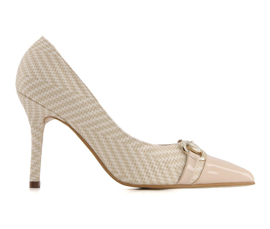 Andrea Women's Luxe Collection Stiletto Heels 65012