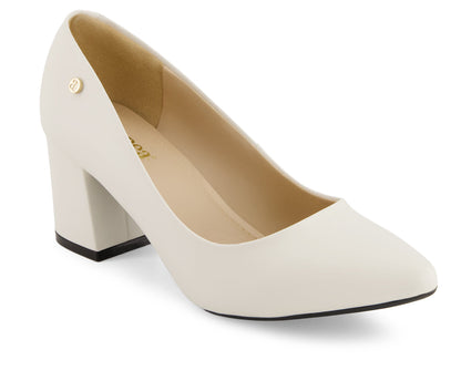 Andrea Women's Pointed Toe Pumps 62469