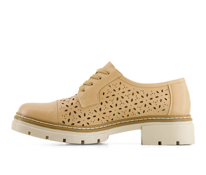 Andrea Women's Classic Oxfords 65384