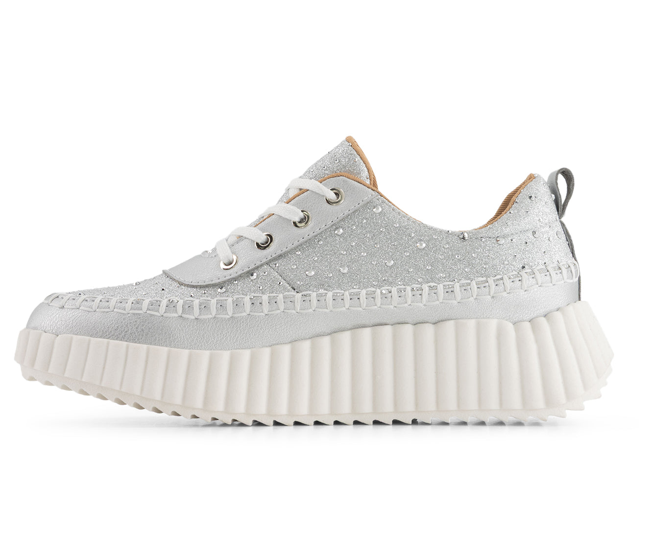 Andrea Women's Platform Casual Sneakers 65253