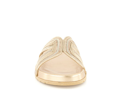 Andrea Women's Ultra Comfort Slides 65638