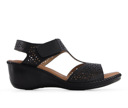 Andrea Women's Wedge Ultra Comfort Sandals 65532