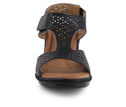 Andrea Women's Wedge Ultra Comfort Sandals 65532