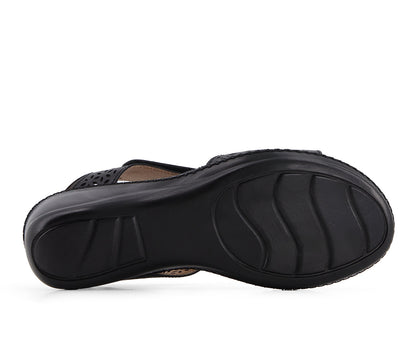 Andrea Women's Wedge Ultra Comfort Sandals 65532
