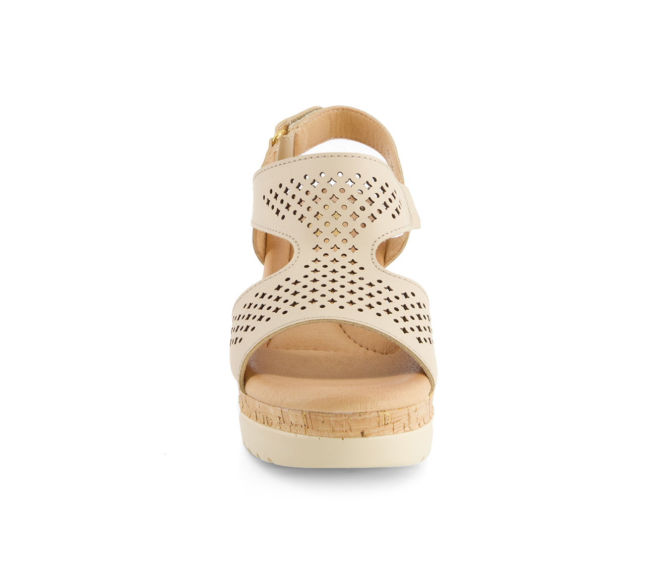 Andrea Women's Wedge Casual Comfort Sandals 65513