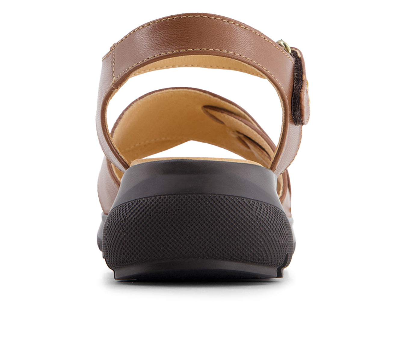 Andrea Women's Premium Comfort Leather Sandals 65433
