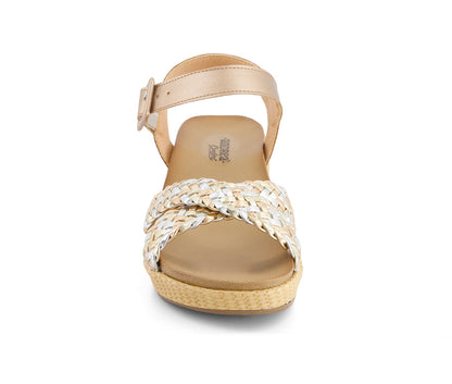 Andrea Women's Wedge Sandals 65514