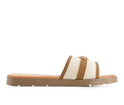 Andrea Women's Ultra Comfort Slides 65602