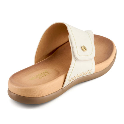 Andrea Women's Comfort Slip on Sandals 65562