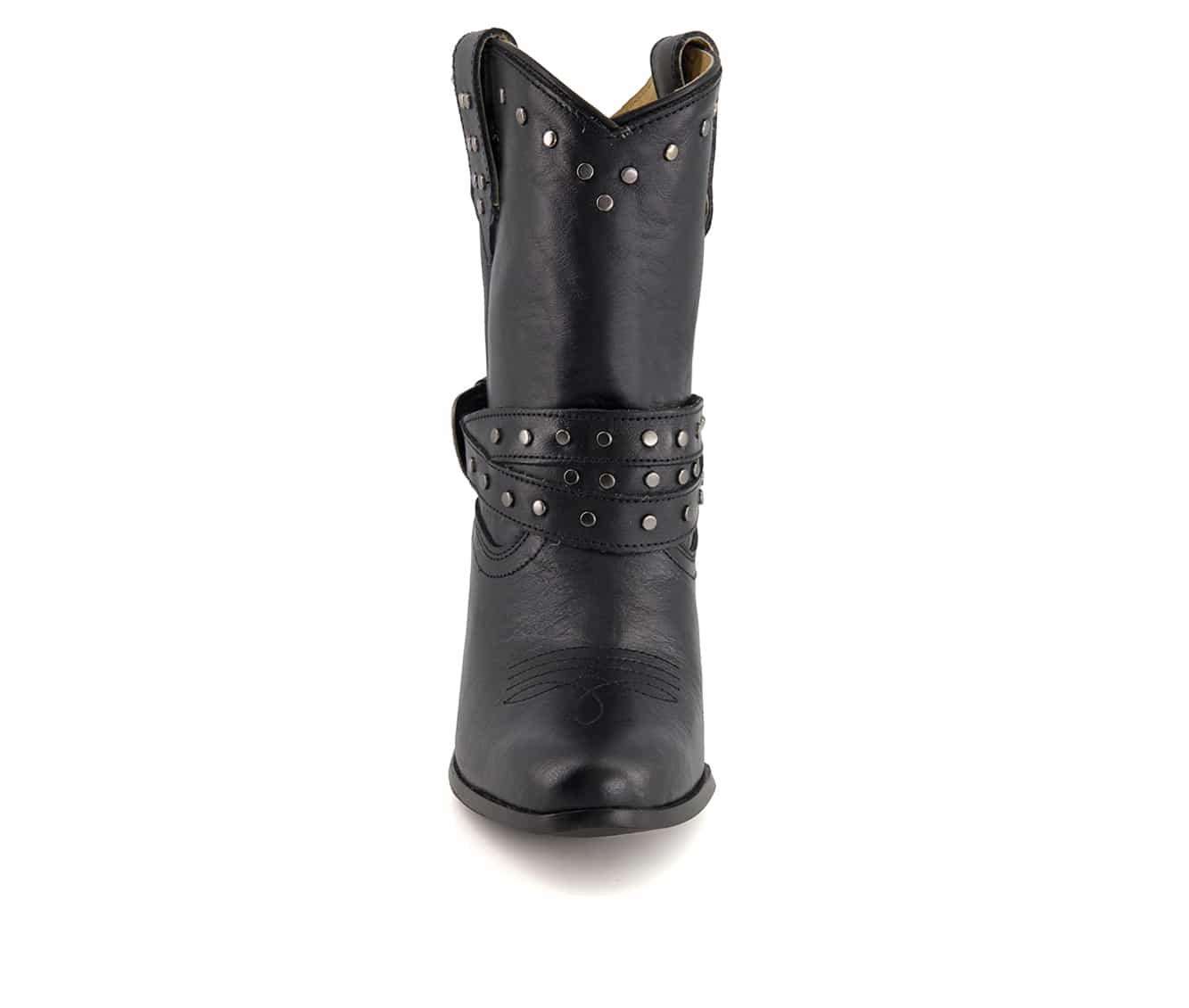 Forastero Women's Leather Boots Western 66097