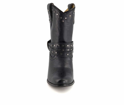 Forastero Women's Leather Boots Western 66097