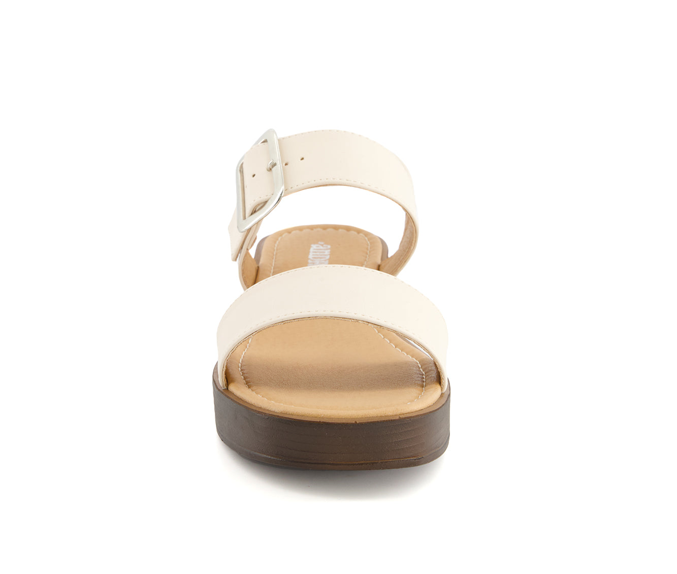 Andrea Women's Comfort Buckle Strap Sandals 66373