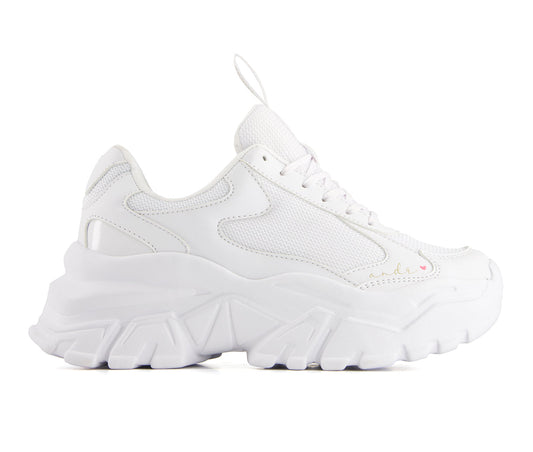 Andrea Women's Chunky Fashion Sneakers 68031