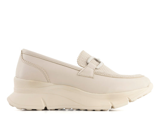 Andrea Women's Chunky Sole Penny Loafers 69070