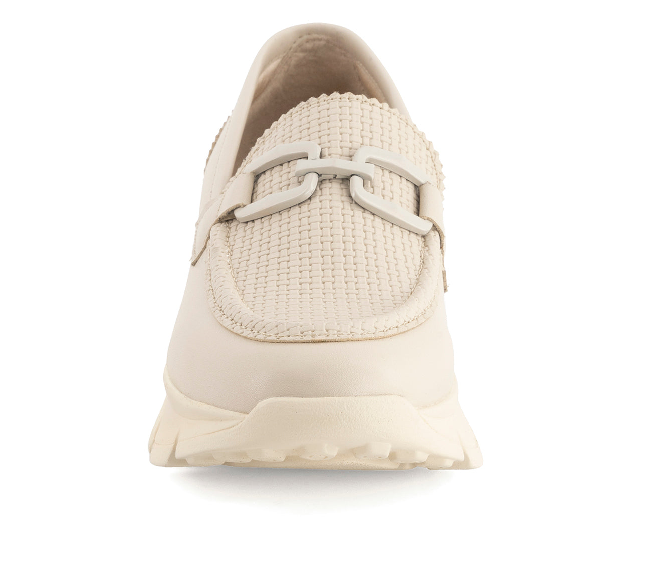 Andrea Women's Chunky Sole Penny Loafers 69070