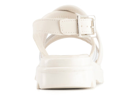 Andrea Women's Slingback Buckle Sandals 69407