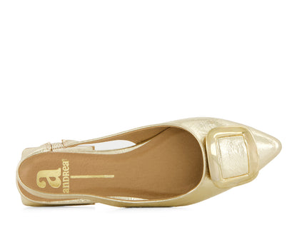 Andrea Women's Slingback Flats 69888