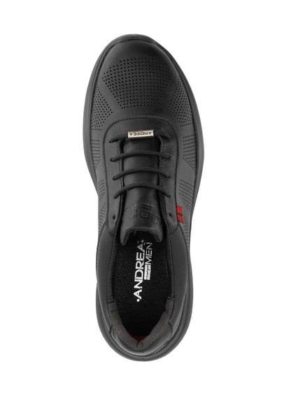 Andrea Men Men's Flats Leather 88700-3750087