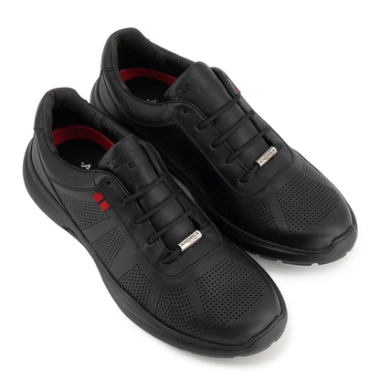 Andrea Men Men's Flats Leather 88700-3750087