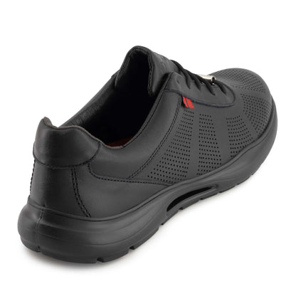 Andrea Men Men's Flats Leather 88700-3750087