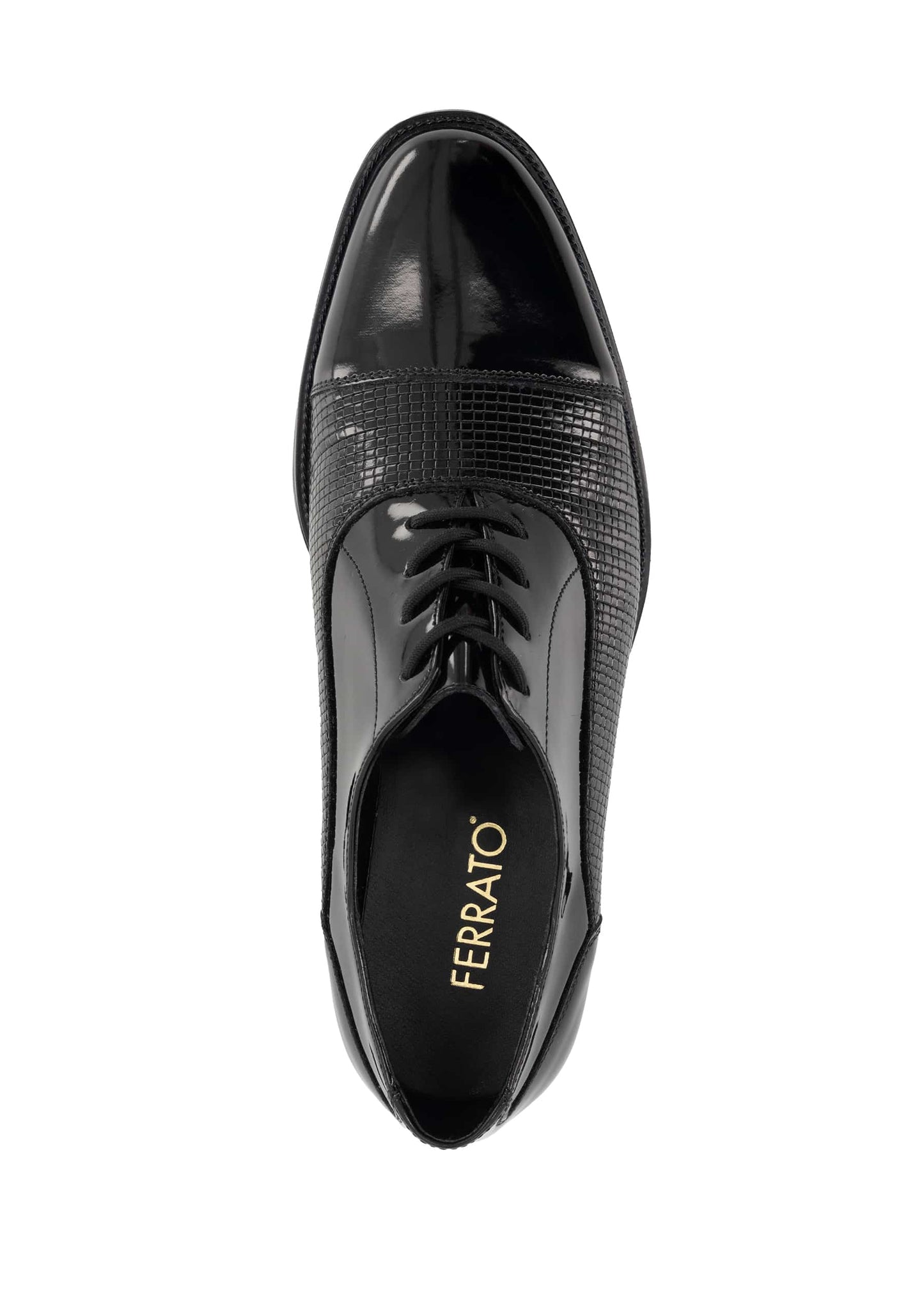 Ferrato Men's Flats 88593-3750582