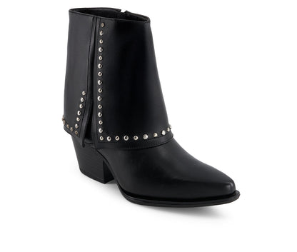 Andrea Women's Foldover Fashion Boots 88362