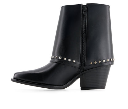 Andrea Women's Foldover Fashion Boots 88362