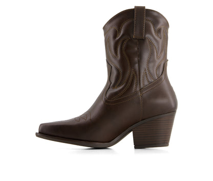 Andrea Women's Italian Western Fashion Boots 88364