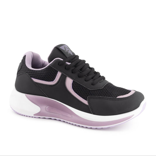 Andrea Women’s Casual Comfort Sneakers with Cushioned Sole 90295 - 3775608