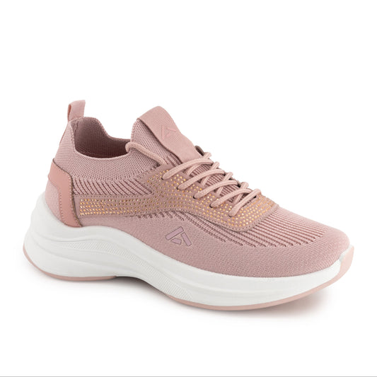 Andrea Women’s Lightweight Knit Sneakers for Everyday Wear 90299 - 3776148