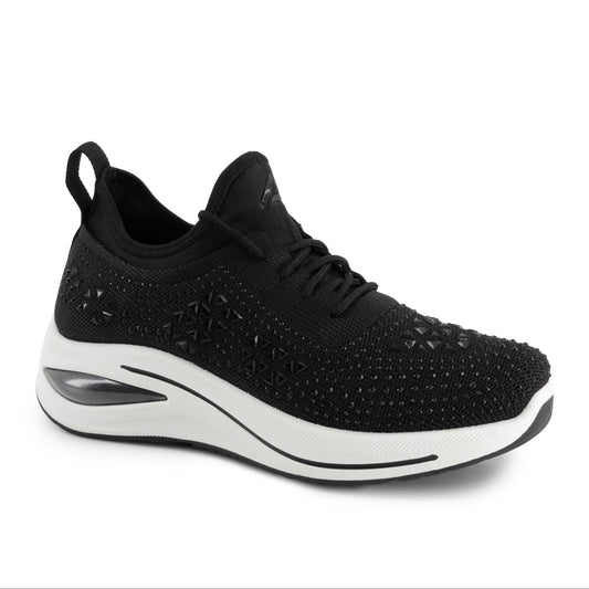 Andrea Women’s Stylish Knit Sneakers for Everyday Wear 90300 - 3776162