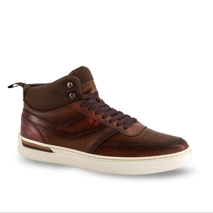 Andrea Men Men's Sneakers Leather 90526-3804421