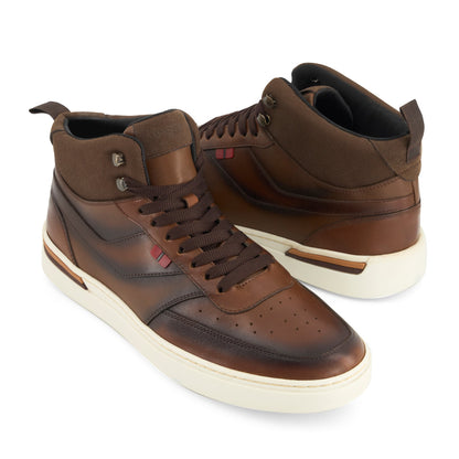 Andrea Men Men's Sneakers Leather 90526-3804421