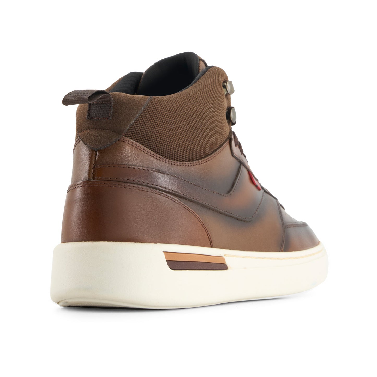 Andrea Men Men's Sneakers Leather 90526-3804421