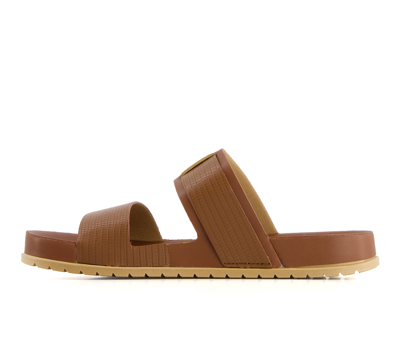Andrea Women's Double Strap Footbed Sandals 90562