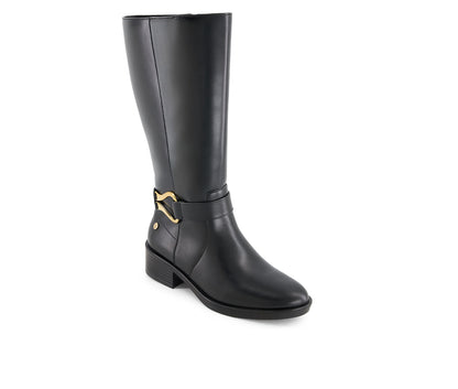 Andrea Women's Tall Riding Boots 90571
