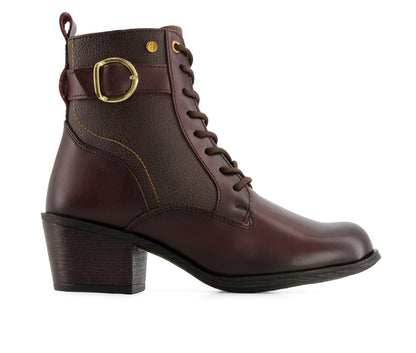Andrea Women's Genuine Leather Stylish Boots 90581