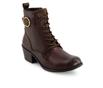 Andrea Women's Genuine Leather Stylish Boots 90581
