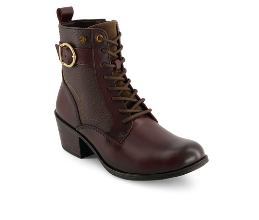 Andrea Women's Genuine Leather Stylish Boots 90581