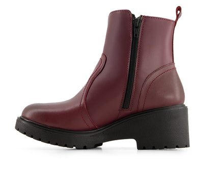 Andrea Women's Leather Chelsea Boots 90568