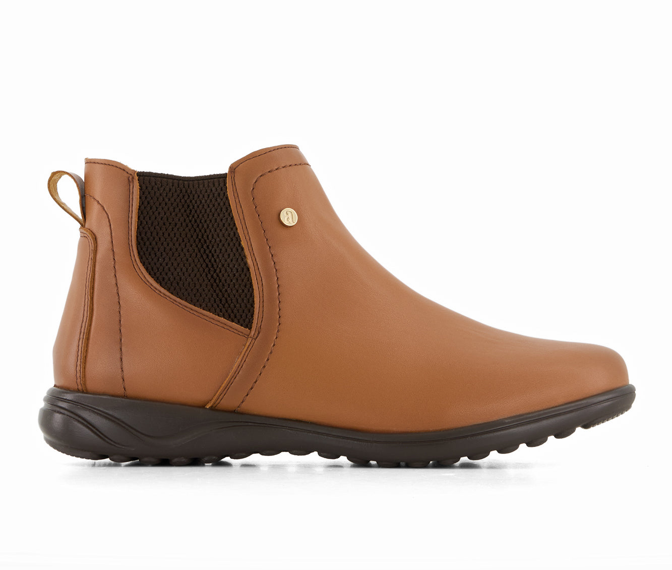 Andrea Women's Total Comfort Chelsea Booties 90547
