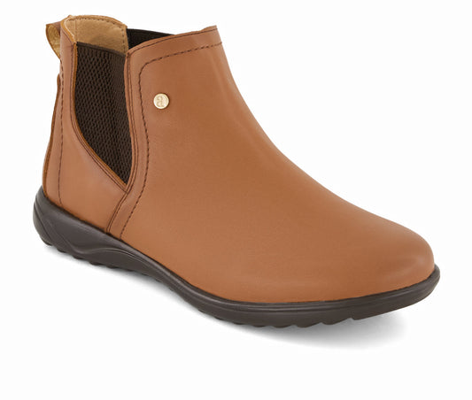 Andrea Women's Total Comfort Chelsea Booties 90547