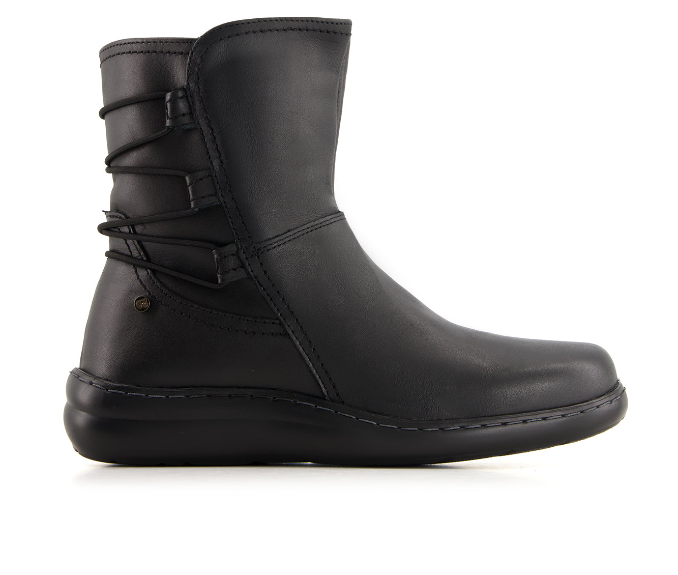 Andrea Women's Fashion Comfort Leather Boots 90563