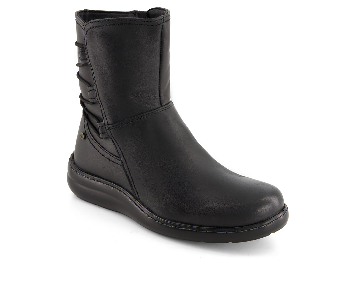 Andrea Women's Fashion Comfort Leather Boots 90563