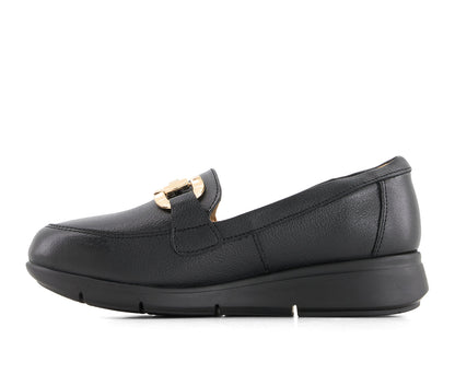 Andrea Women's Exclusive comfort Leather Loafers 90570