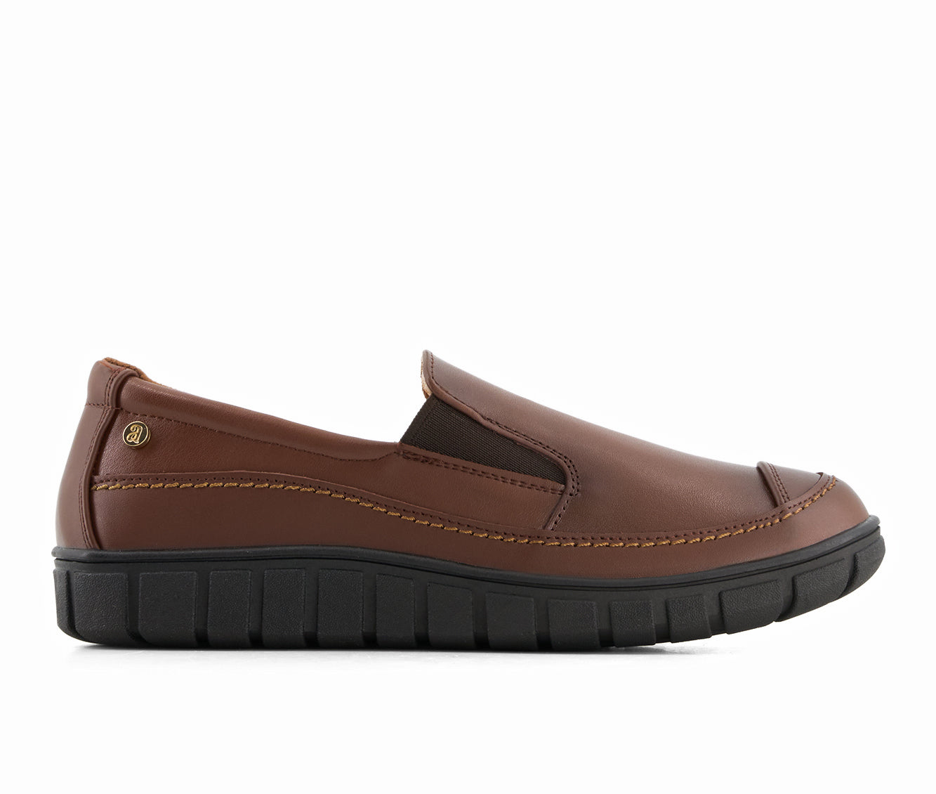 Andrea Women's Comfort Leather Loafers 90582