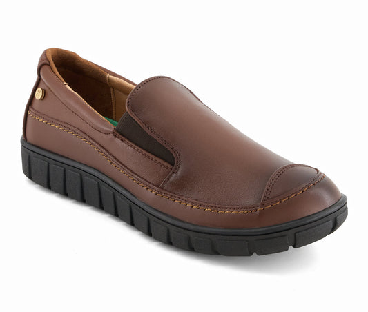 Andrea Women's Comfort Leather Loafers 90582