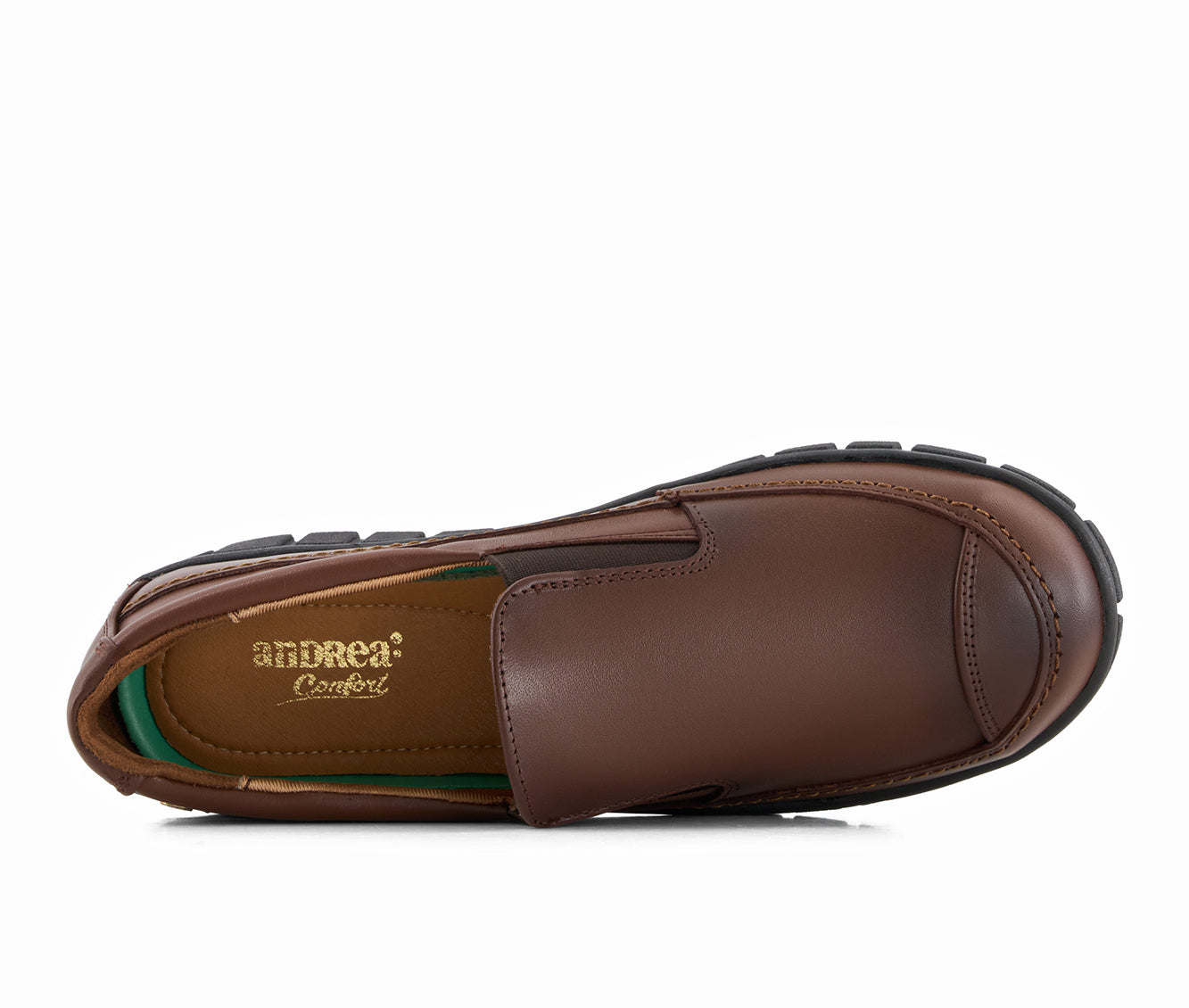 Andrea Women's Comfort Leather Loafers 90582